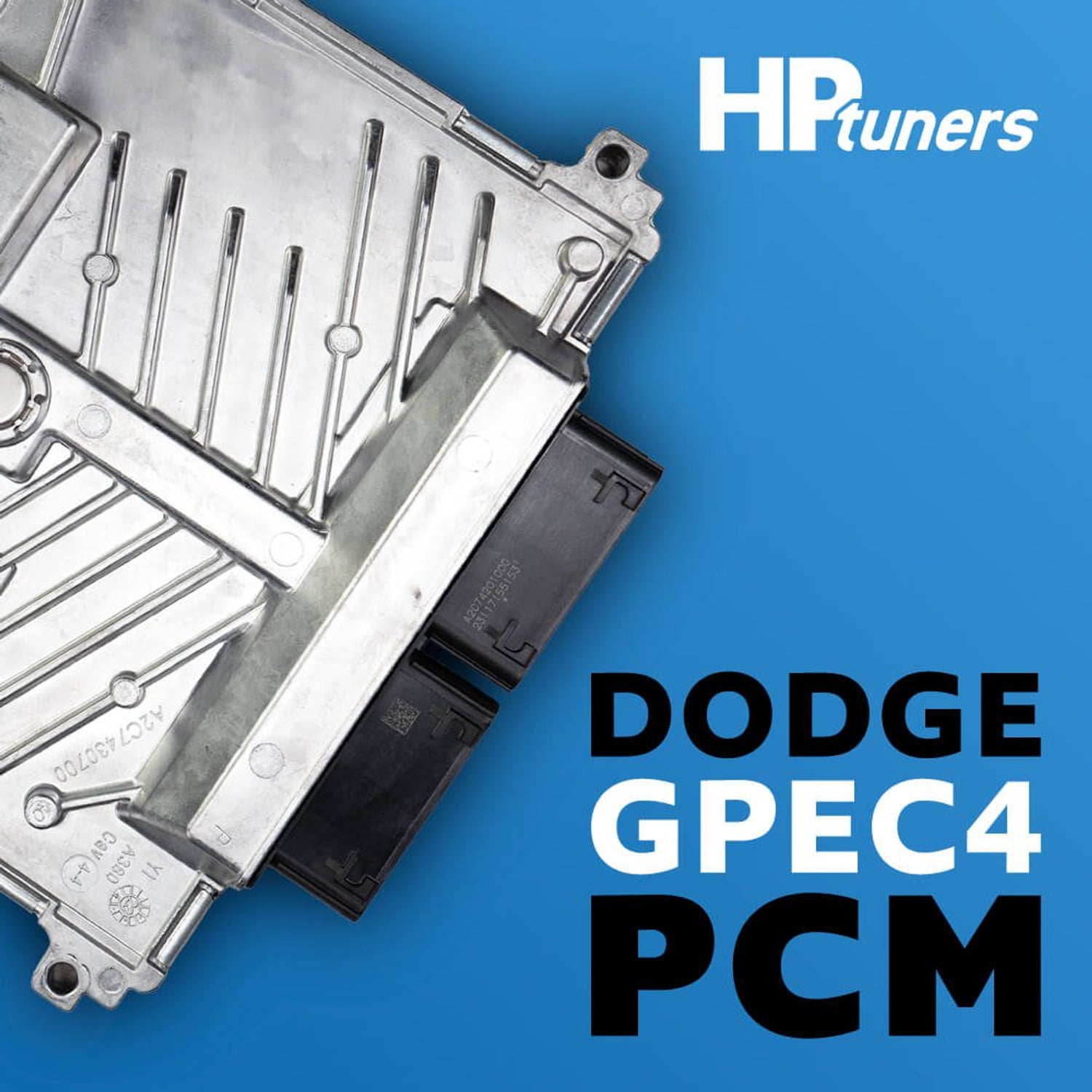 Powertrain Control Module (PCM) <br> 2018-2021 Jeep Wrangler