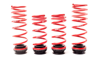 VTF Adjustable Lowering Springs (Incl. EDC) <br>11-16 BMW 528i/535d/535i/550i F10