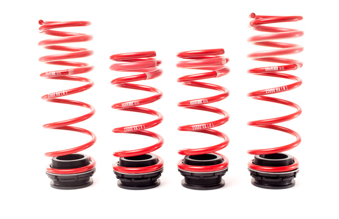 VTF Adjustable Lowering Springs (Incl. EDC) <br>11-16 BMW 528i/535d/535i/550i F10