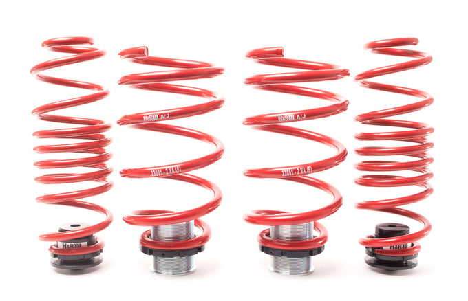 VTF Adjustable Lowering Springs (PASM Only) <br>15-22 Porsche Macan S/Turbo 3.0S/3.6T/2.0T 95B