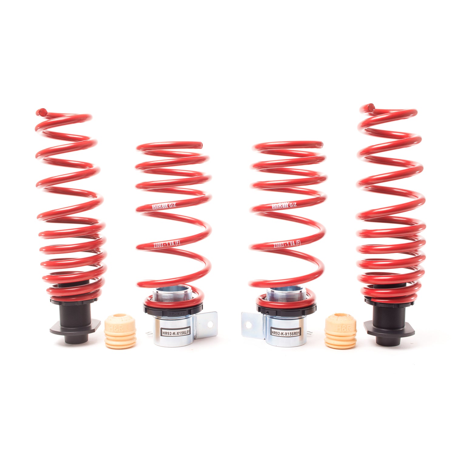 VTF Adjustable Lowering Springs (Incl. Adaptive M Susp.) <br>16-18 BMW M2 F87