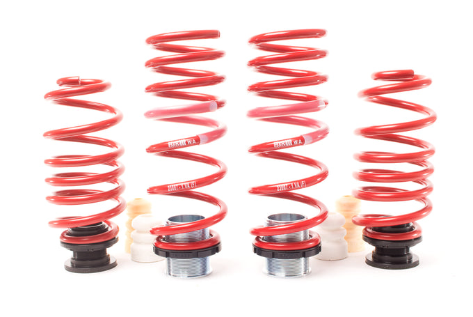 VTF Adjustable Lowering Springs (Incl. MRC) <br>18-22 Audi A5 Coupe Premium/Premium Plus (AWD) B9