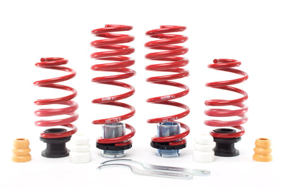 VTF Adjustable Lowering Springs (w/RS Suspension & w/DRC) <br>18-23 Audi RS5 Coupe (AWD) B9