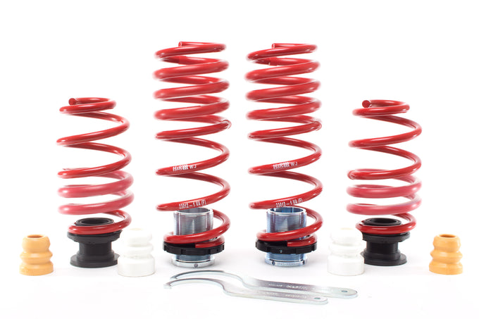 VTF Adjustable Lowering Springs (w/RS Suspension & w/DRC) <br>18-23 Audi RS5 Coupe (AWD) B9