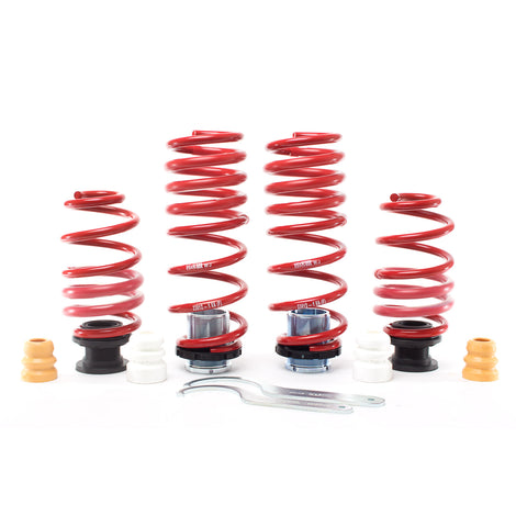 VTF Adjustable Lowering Springs (w/RS Suspension & w/DRC) <br>18-23 Audi RS5 Coupe (AWD) B9