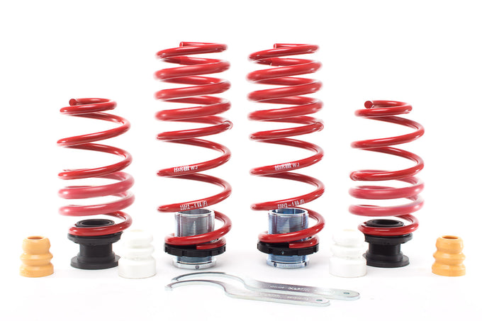 VTF Adjustable Lowering Springs (w/RS Suspension & w/DRC) <br>18-23 Audi RS5 Coupe (AWD) B9