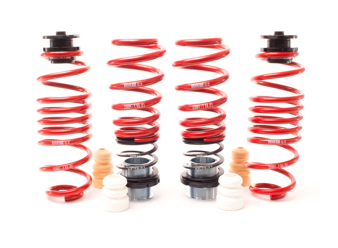 VTF Adjustable Lowering Springs (Incl. MRC) <br>09-16 Audi A4/A5/S4/S5 Cabrio/Quattro (AWD) B8