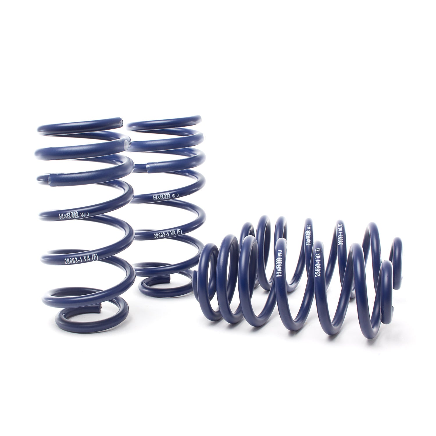 Sport Spring (w/RS Susp. & w/DRC) <br>18-23 Audi RS5 Coupe (AWD) B9
