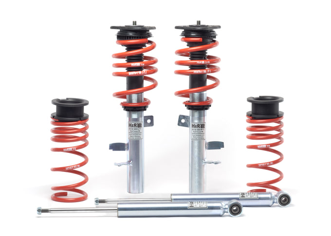 Street Perf. Coil Over (Incl. Strut Mounts/Disables Selectable Sport Susp.) <br>16-19 Ford Focus RS