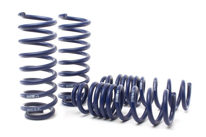 Sport Spring (w/o Air Susp.) <br>16-21 Mercedes-Benz GLC 300 4MATIC SUV (AWD) X253
