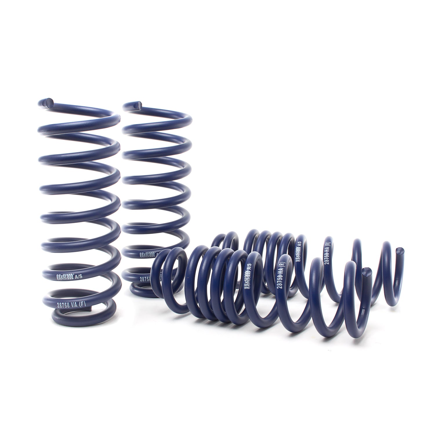 Sport Spring (w/o Air Susp.) <br>16-21 Mercedes-Benz GLC 300 4MATIC SUV (AWD) X253