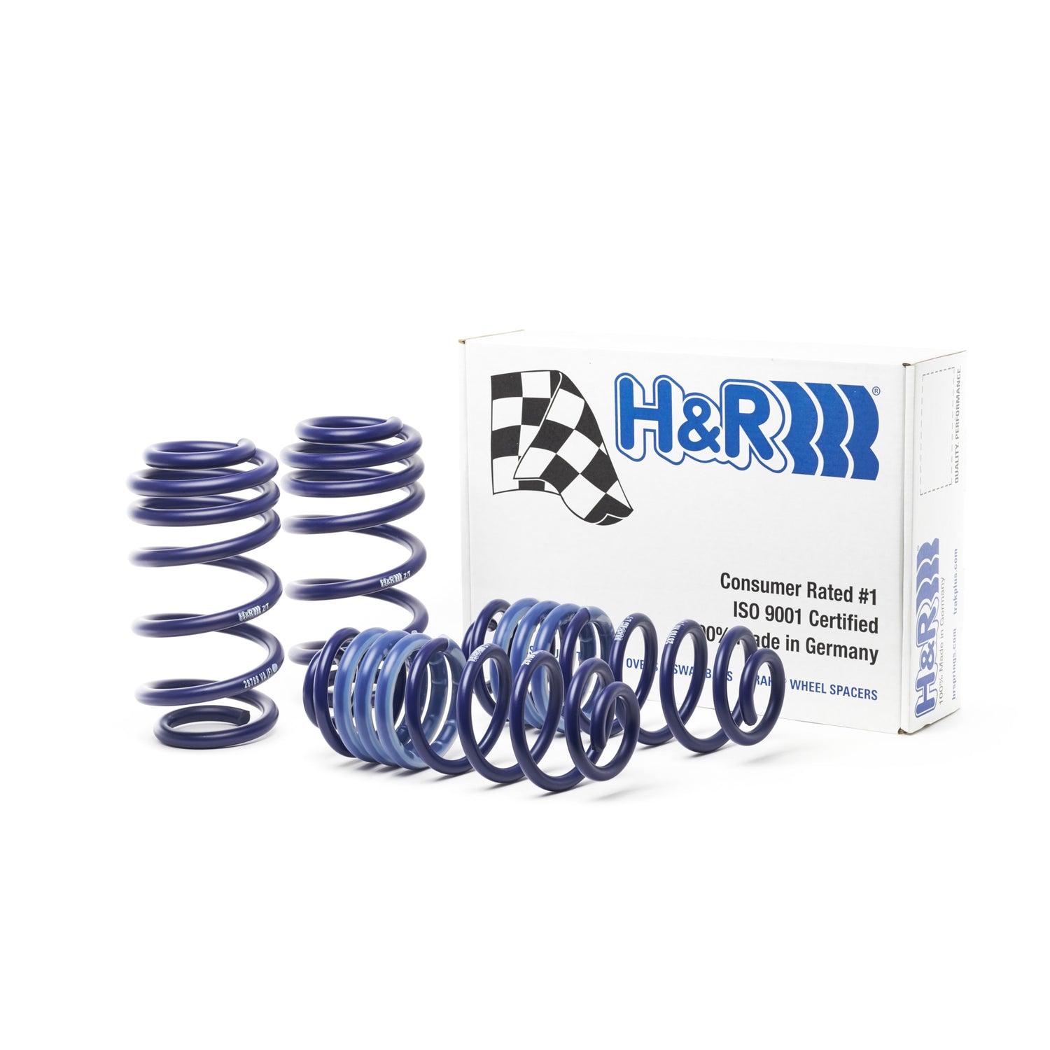 Sport Spring (w/o PASM) <br>15-22 Porsche Macan/Macan S/Macan Turbo 3.0S/3.6T/2.0T 95B