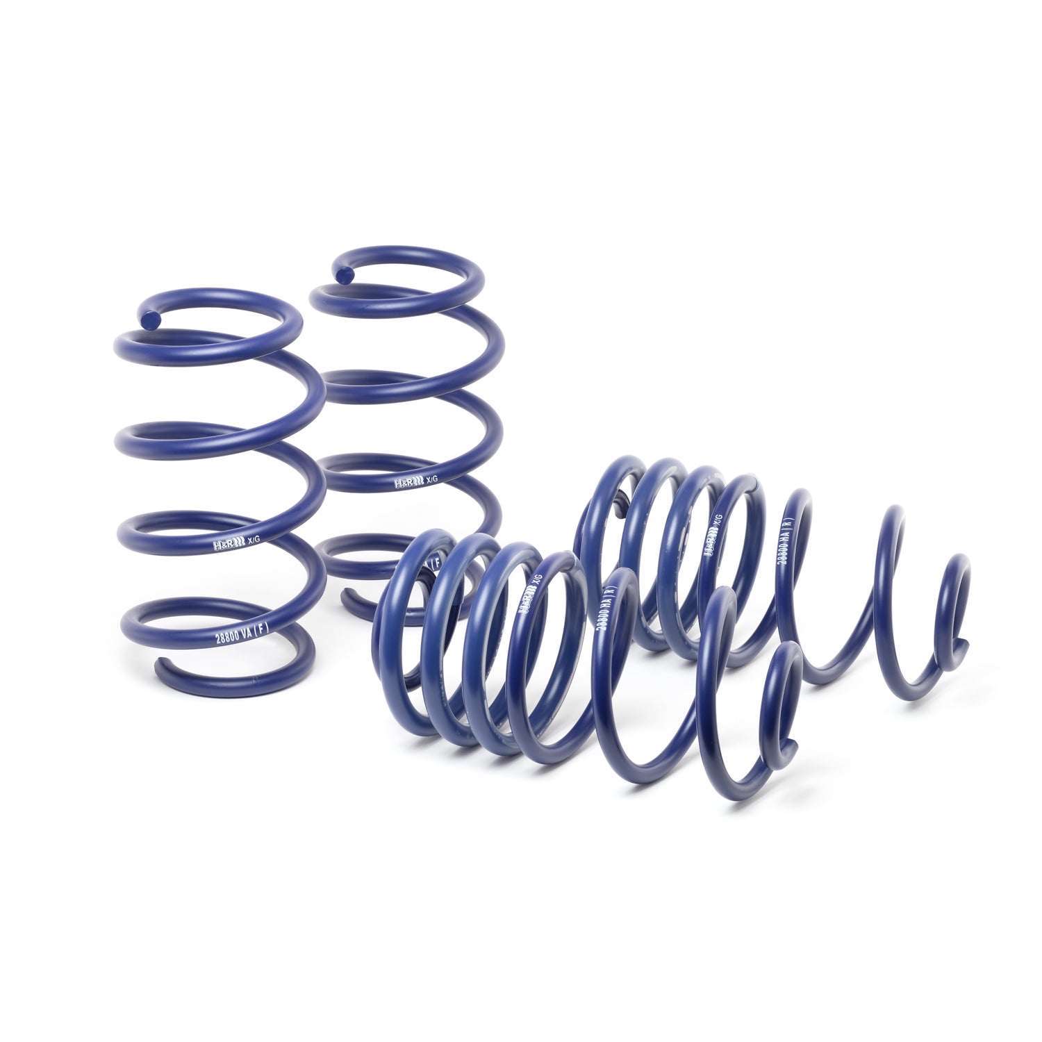 Sport Spring <br>16-18 Mercedes-Benz Metris W447