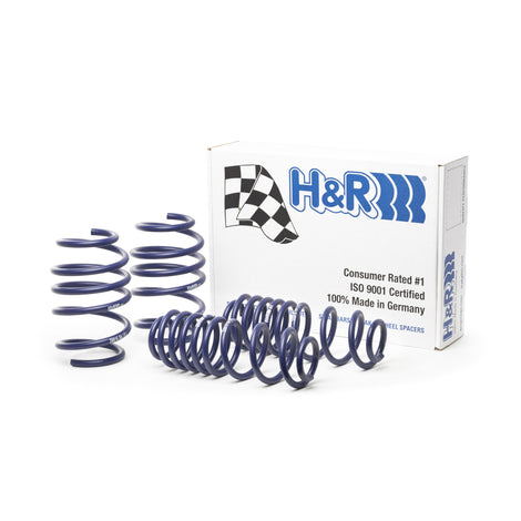 Sport Spring (Incl. DCC) <br>15-19 Volkswagen Golf R 2.0T MK7