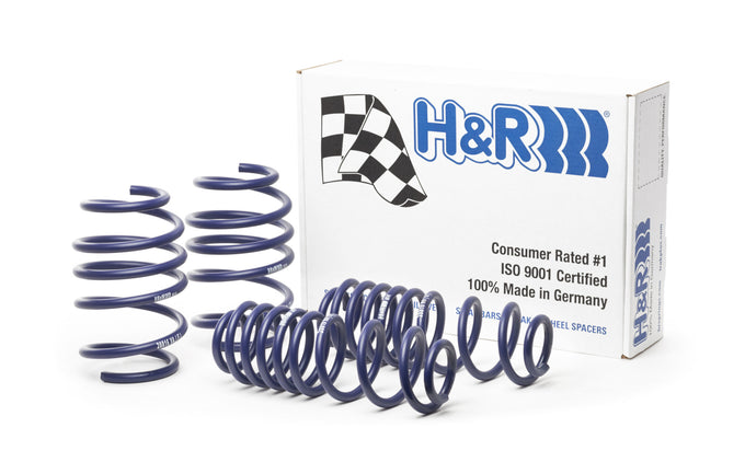 Sport Spring (Incl. DCC) <br>15-19 Volkswagen Golf R 2.0T MK7
