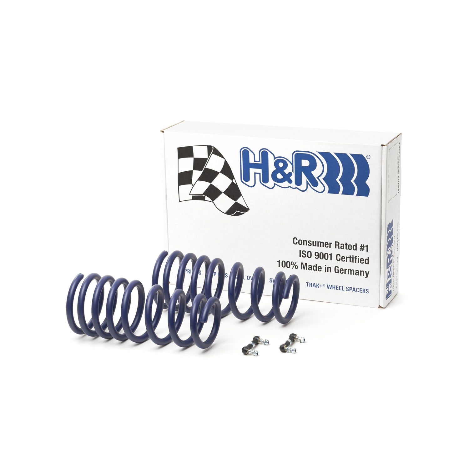 Sport Spring (w/Self-Leveling/Non 2WD) <br>14-18 BMW X5 xDrive35d/X5 xDrive35i F15