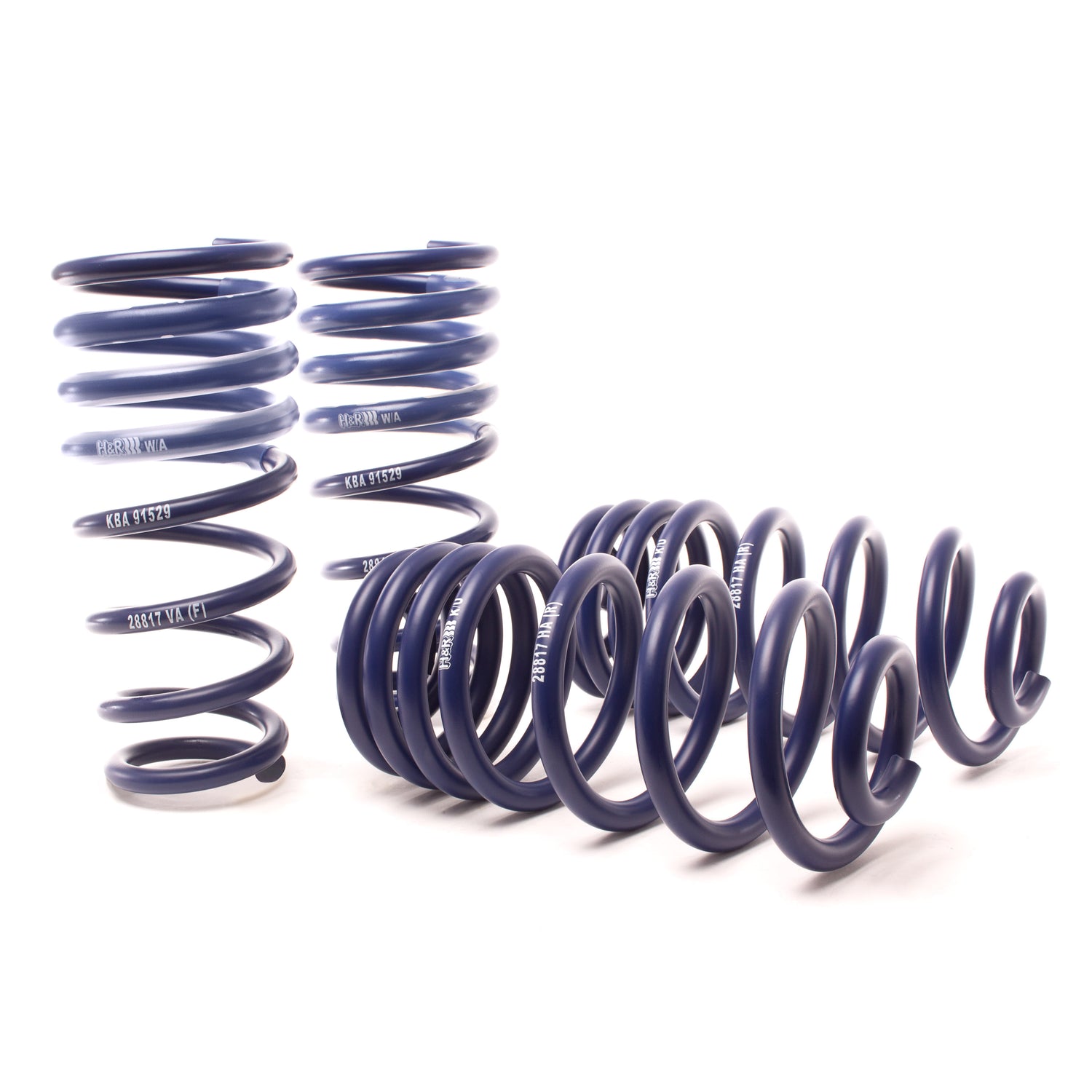 Sport Spring (w/o Self-Leveling/Non 2WD) <br>14-18 BMW X5 xDrive35d/X5 xDrive35i F15