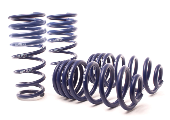 Sport Spring (w/o Self-Leveling/Non 2WD) <br>14-18 BMW X5 xDrive35d/X5 xDrive35i F15