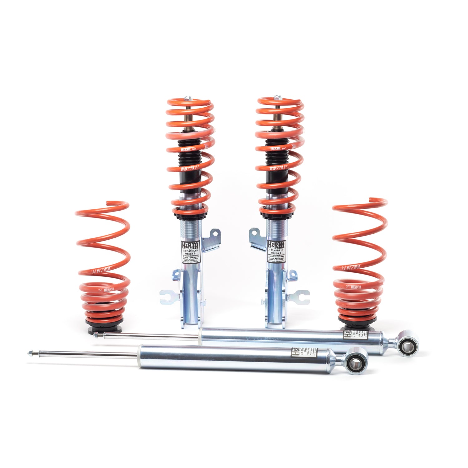 Street Perf. Coil Over <br>14-19 Mazda Mazda6 GJ