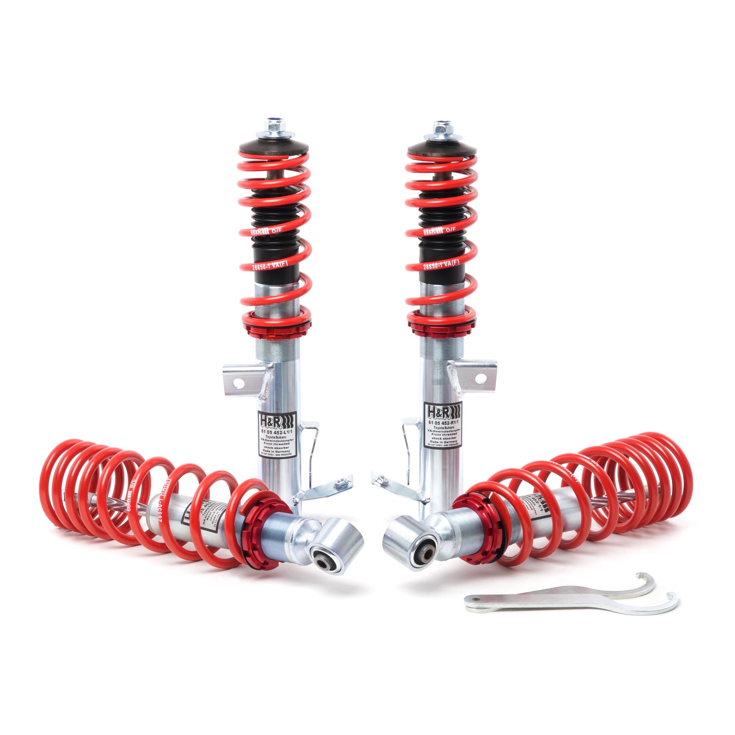Street Perf. Coil Over <br>13-16 Scion FR-S