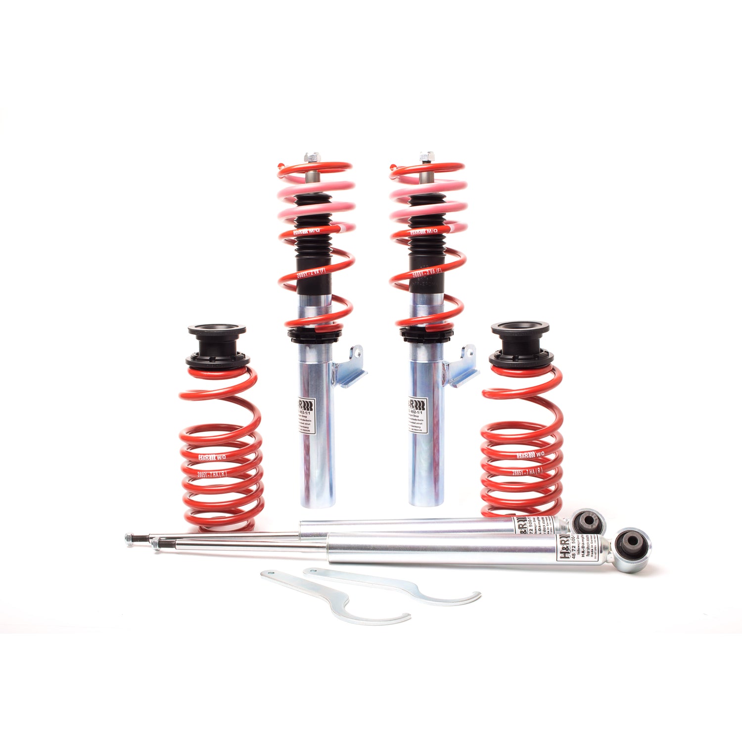 Street Perf. Coil Over <br>15-19 Audi A3 Sedan/A3 Sedan Quattro/S3 (2WD/AWD) 8VS