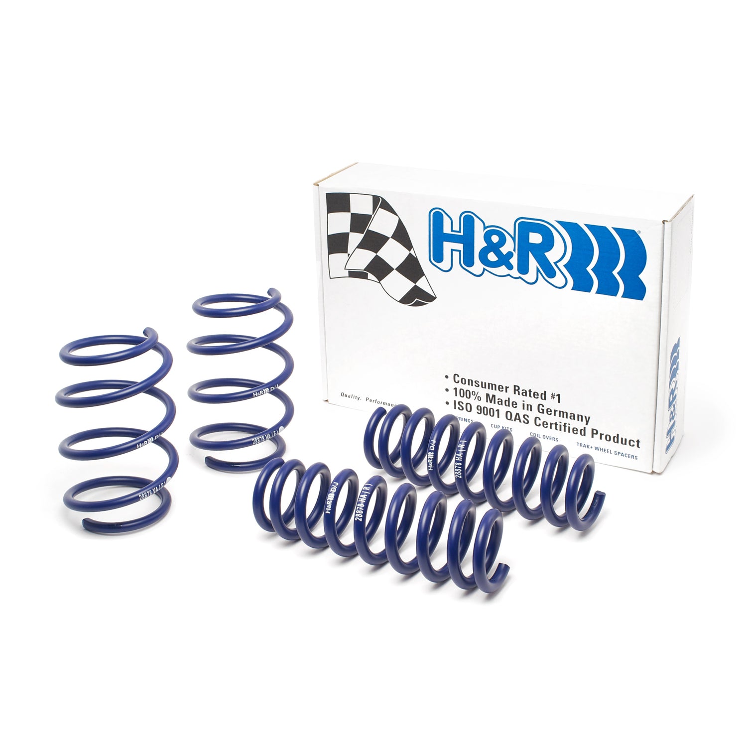 Sport Spring <br>12-15 BMW 320i Sedan/328i Sedan/335i Sedan F30