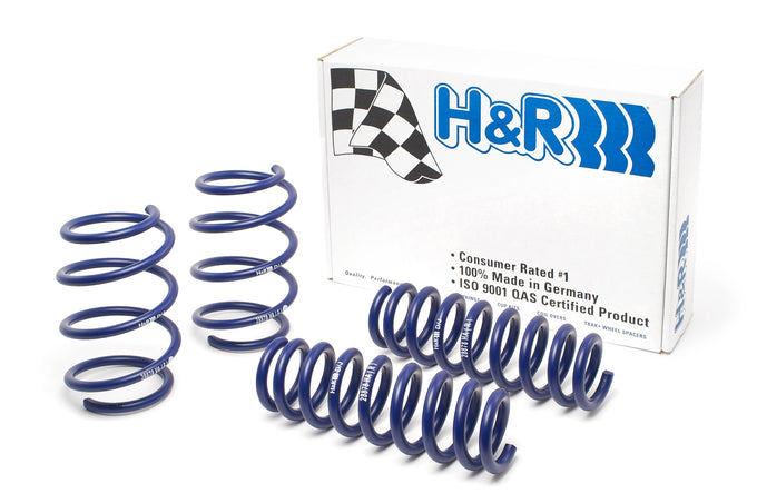Sport Spring <br>12-15 BMW 320i Sedan/328i Sedan/335i Sedan F30