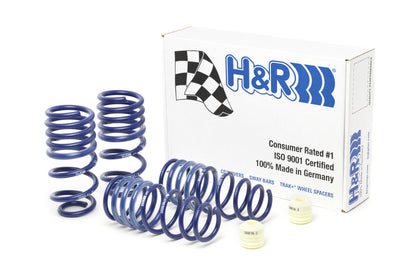 Sport Spring (Incl. PASM/Incl. Front End Lift) <br>14-19 Porsche 911/991 Turbo/Turbo S