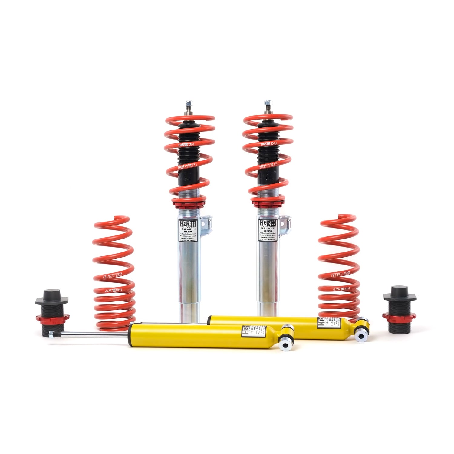 Street Perf. Coil Over (Non EDC) <br>12-15 BMW 320i Sedan/328i Sedan/335i Sedan F30
