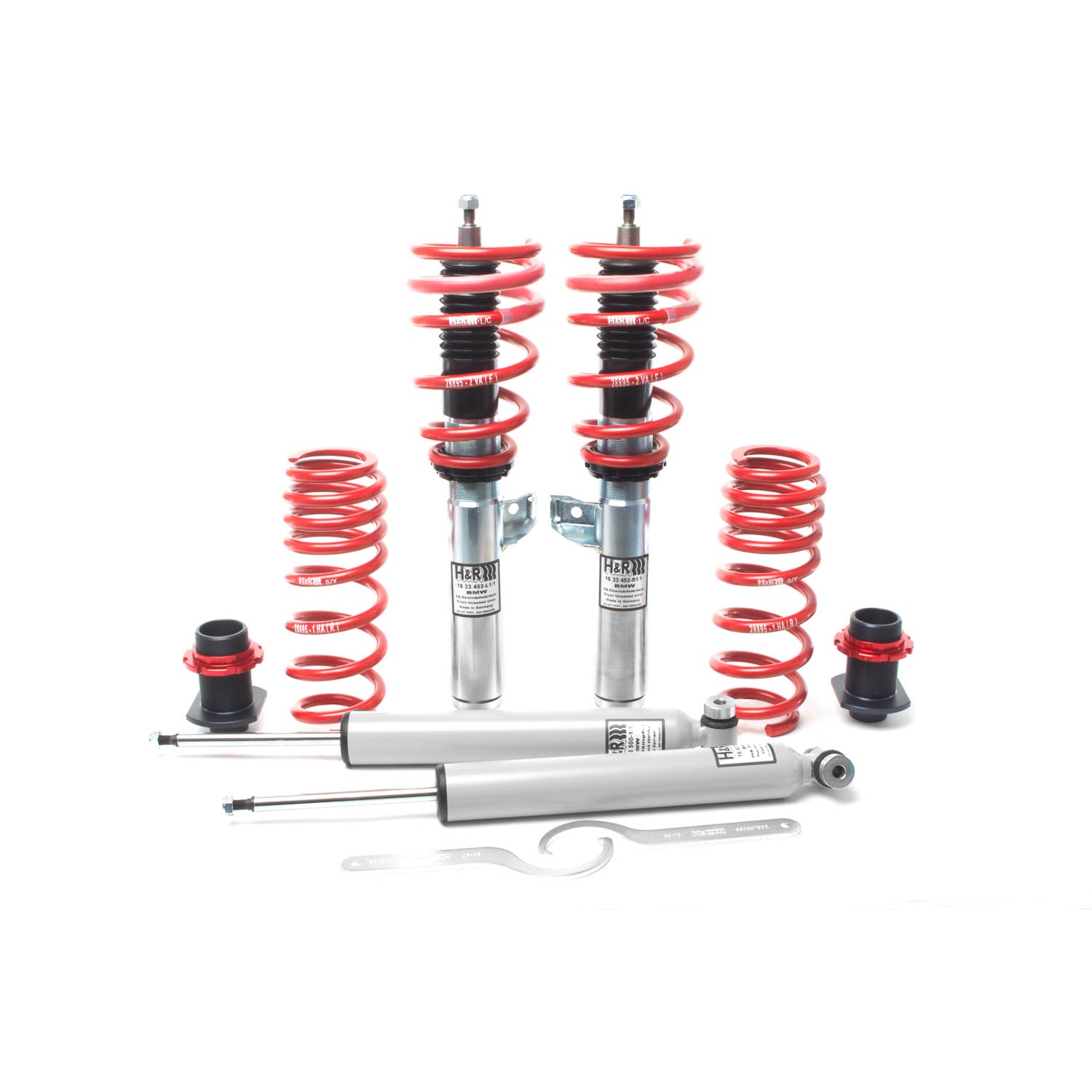 Street Perf. Coil Over (Non EDC) <br>13-18 BMW 320i xDrive Sedan/328i xDrive Sedan (AWD) F30