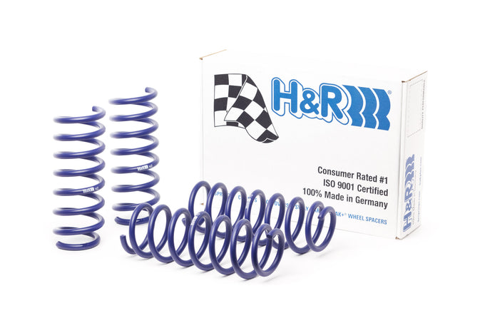 Sport Spring <br>11-16 BMW 528i/535i F10