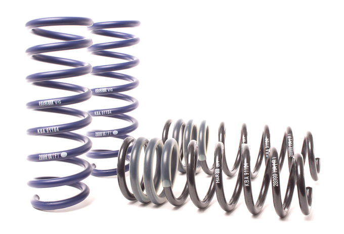Super Sport Spring (w/o Self-Leveling) <br>09-15 BMW 750i F01