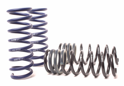 Sport Spring (w/o Self-Leveling) <br>09-15 BMW 740i F01
