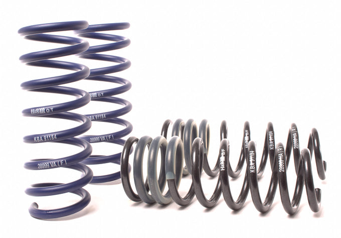 Sport Spring (w/o Self-Leveling) <br>09-15 BMW 740i F01