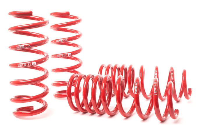 Sport Spring (w/o Self-Leveling) <br>09-15 BMW 750i F01