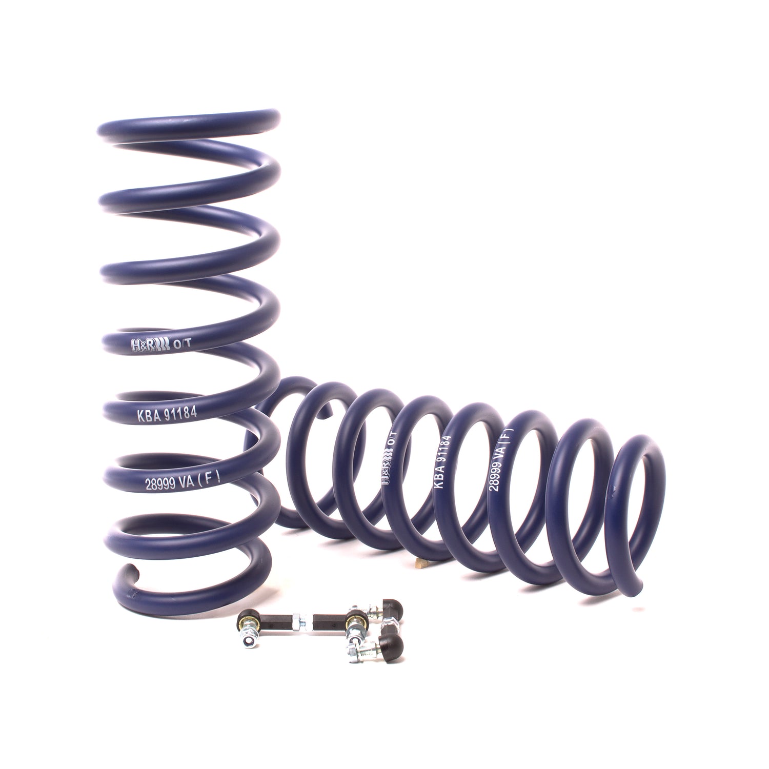 Sport Spring (w/Self-Leveling) <br>09-15 BMW 740Li F02