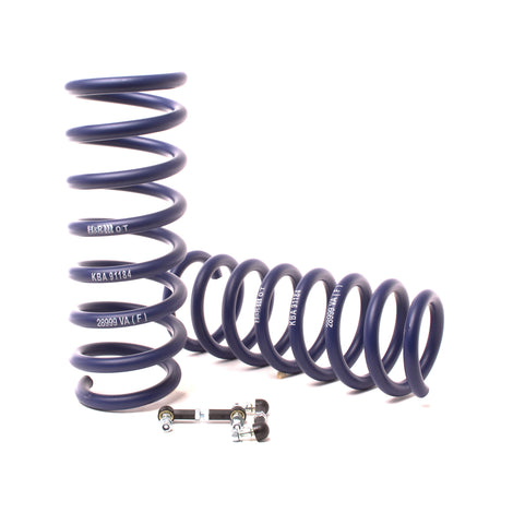 Sport Spring (w/Self-Leveling) <br>09-15 BMW 740Li F02