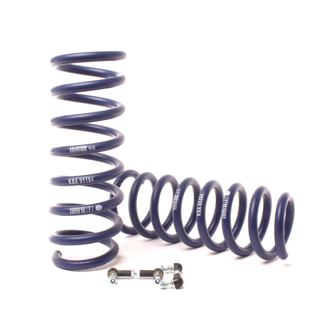 Sport Spring (w/Self-Leveling) <br>09-15 BMW 750Li F02