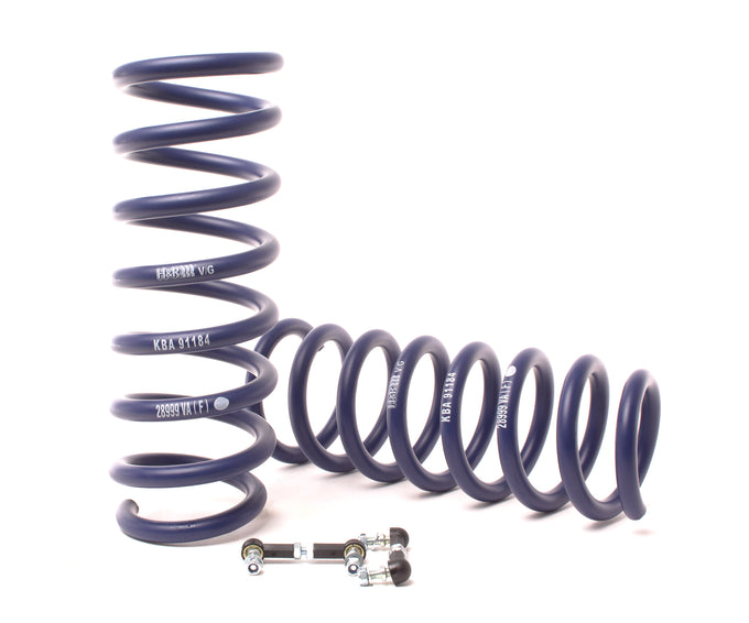Sport Spring (w/Self-Leveling) <br>09-15 BMW 750Li F02