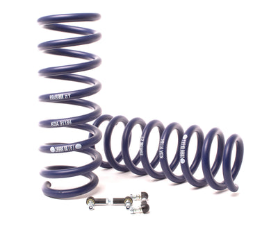 Sport Spring (w/Self-Leveling) <br>10-15 BMW 740Li xDrive/750Li xDrive/760Li F02