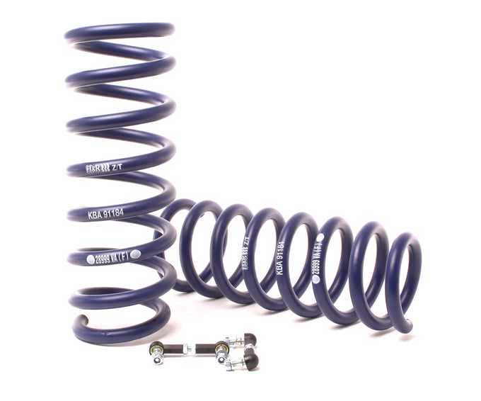 Sport Spring (w/Self-Leveling) <br>10-15 BMW 740Li xDrive/750Li xDrive/760Li F02