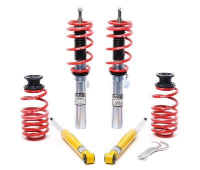Ultra Low Coil Over (Tuner Fitment) <br>10-14 Volkswagen Golf/Golf GTI 2.5L/TDI/2.0T MK6