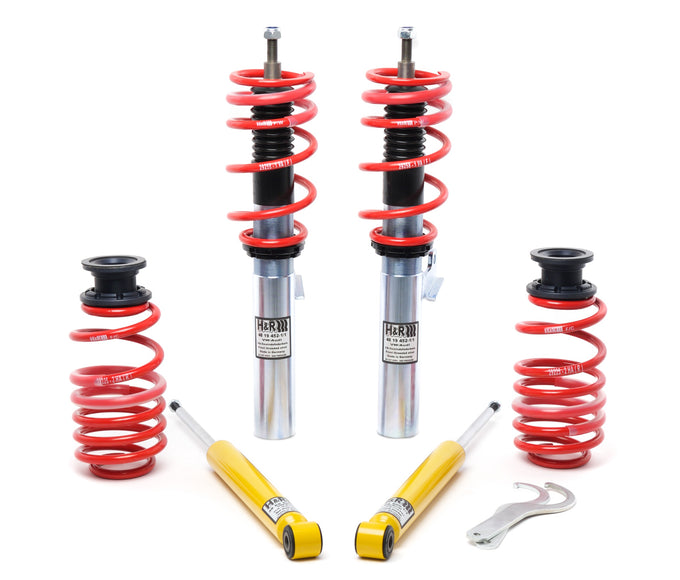 Ultra Low Coil Over (Tuner Fitment) <br>10-14 Volkswagen Golf/Golf GTI 2.5L/TDI/2.0T MK6