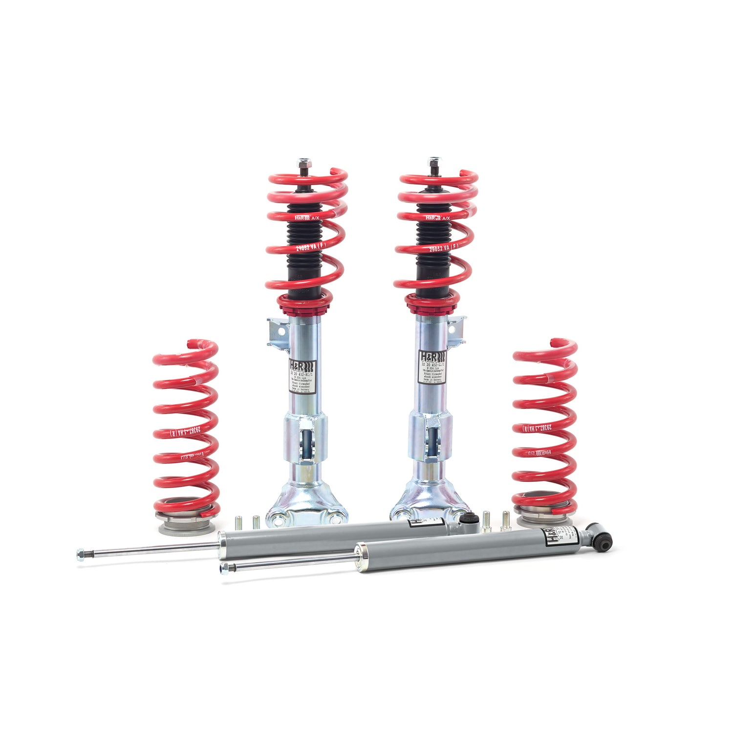 Street Perf. Coil Over <br>08-14 Mercedes-Benz C250 Sedan/C300 Sedan/C350 Sedan W204