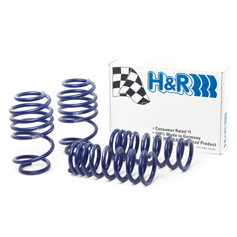 Sport Spring (Non SRT8) <br>05-10 Jeep Grand Cherokee WK