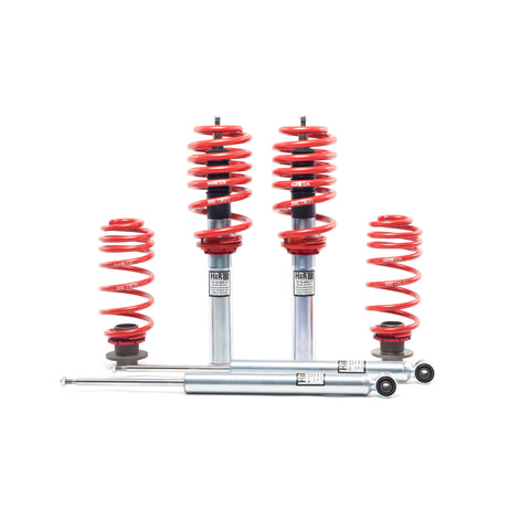 Street Perf. Coil Over <br>09-16 Audi A4 Quattro/S4 (AWD) B8