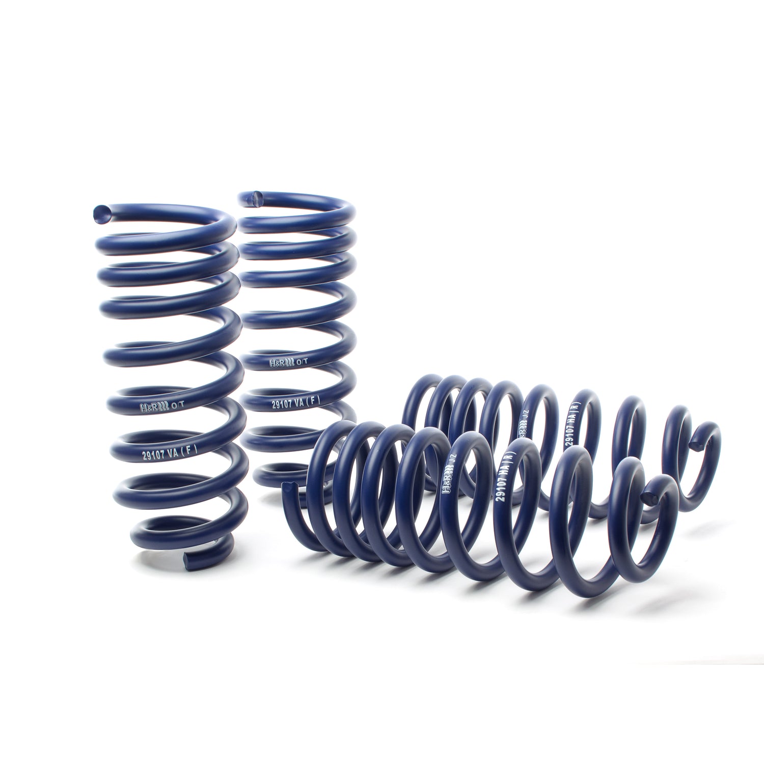 Sport Spring (w/o Air Susp.) <br>07-15 Audi Q7 4L