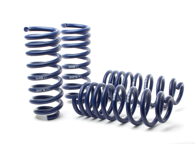 Sport Spring (w/o Air Susp.) <br>07-15 Audi Q7 4L