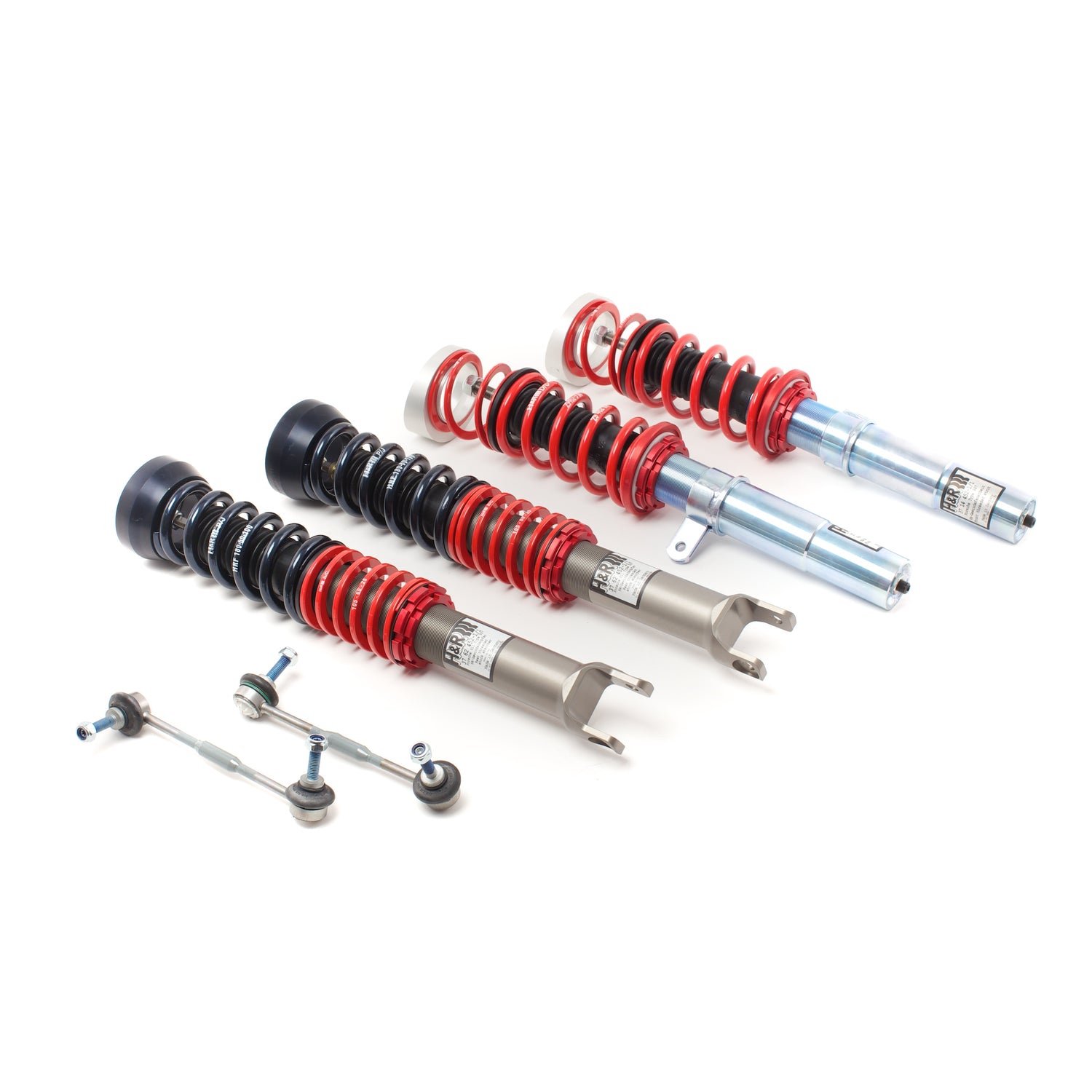 Street Perf. Coil Over (Non PASM) <br>06-08 Porsche 911/997 Carrera C4S Coupe/Cabrio