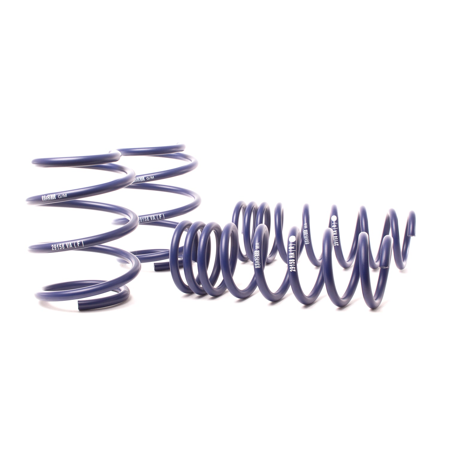 Sport Spring <br>07-10 BMW M6 Cabrio E64